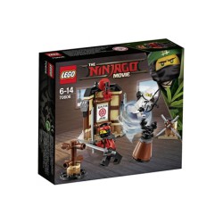 Lego L Entrainement Au Spinjit