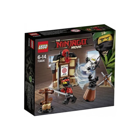 Lego L Entrainement Au Spinjit