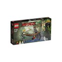 Lego Le Pont De La Jungle
