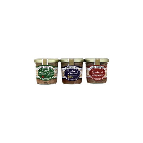 3X410G Concentre Non Sucre Regilait