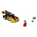 Lego La Voiture De Rallye