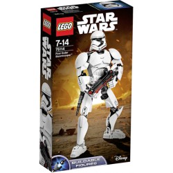 Lego Snowtrooper