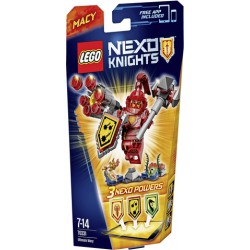 Lego Le Chariot Du Chaos