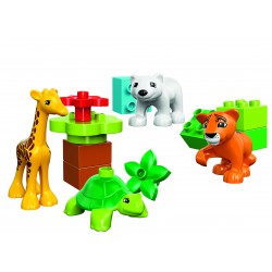 Lego Les Bebes Animo Du Monde