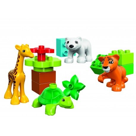 Lego Les Bebes Animo Du Monde