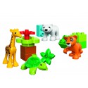 Lego Les Bebes Animo Du Monde