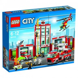 La Caserne Des Pompiers
