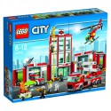 La Caserne Des Pompiers