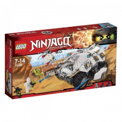 Le Tumbler Du Ninja