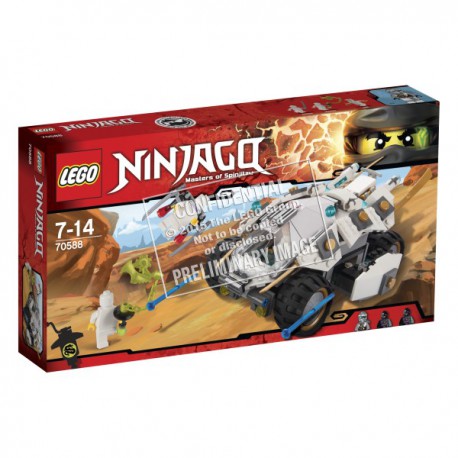 Le Tumbler Du Ninja