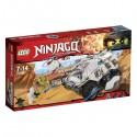 Le Tumbler Du Ninja