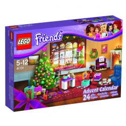 Display Calen Lego Friends