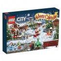 Display Cal. Avent Lego City