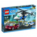 Lego La Course Poursuite Hel