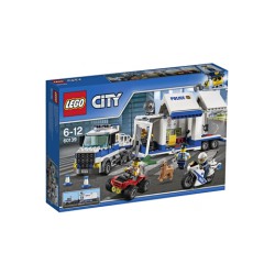 Lego Poste De Commandement