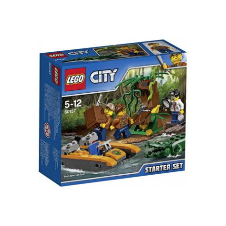 Lego Ensemble De Demarrage De