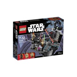 Lego Duel On Naboo