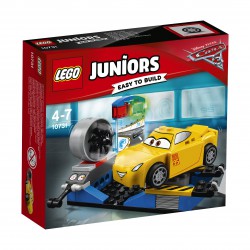 Lego Le Simulateur De Course D
