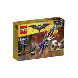 Lego Evasion En Ballon Joker