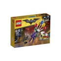 Lego Evasion En Ballon Joker