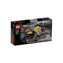 Lego La Moto Du Cascadeur