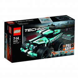 Lego Le Pick Up Du Cascadeur
