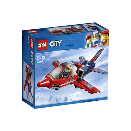 Lego Le Jet De Voltige