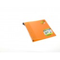Elba Lot De 3 Classeurs 4 Anneaux Class Up School Life Pp A4 + Dos 3 Cm Coloris Aléatoire