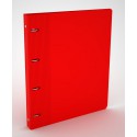 Elba Polypropylene ( Pp ) Multicolore Fichier, A4, 3 Cm, 270 Mm, 315 Mm )