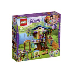 Lego La Cabane Dans Les Arbres