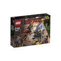 Lego L Attaque Des Piranhas
