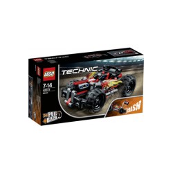 Lego Tout Flamme