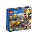 Lego L Equipe Miniere