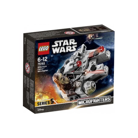 Lego Microfighter Faucon Mille