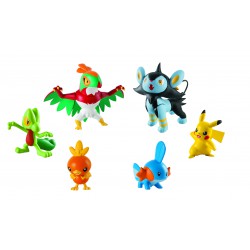 Pack Fig De Combat