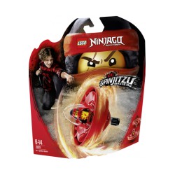 Lego Kai - Maitre Du Spinjitzu