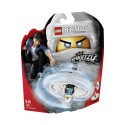 Lego Zane - Maitre Du Spinjitz