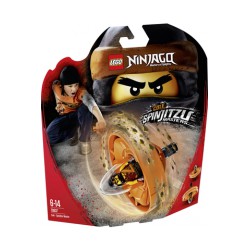 Lego Cole - Maitre Du Spinjitz