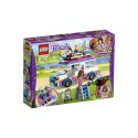 Lego Le Vehicule De Mission D