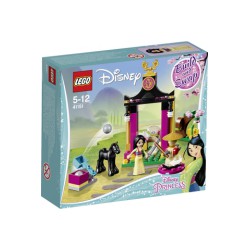 Lego L Entrainement De Mulan