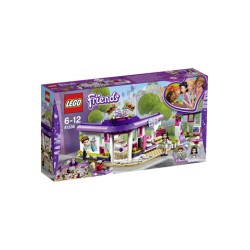 Lego Le Cafe Des Arts D Emma