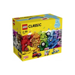 Lego La Boite De Briques Et De