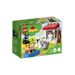 Lego Les Animaux De La Ferme
