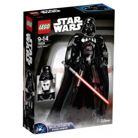 Lego Dark Vador