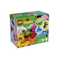 Lego Les Creations Amusantes