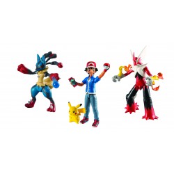 Pack Figurine D Action