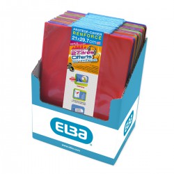 Elba Prot.Cahier A4 Avc Rbts