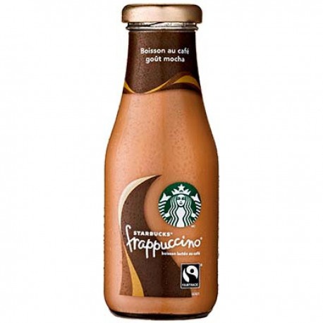 Starbucks 25Cl Mocha