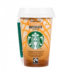 220Ml Discoveries Caramel Starbuck