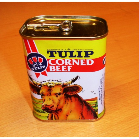 Bte 340G Corned Beef Tulip